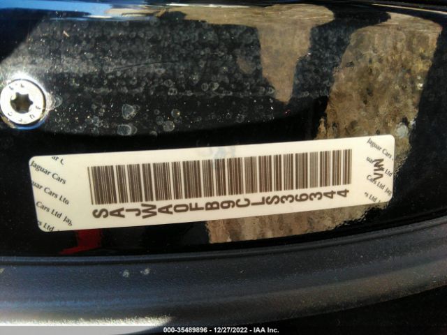 SAJWA0FB9CLS36344 Jaguar XF