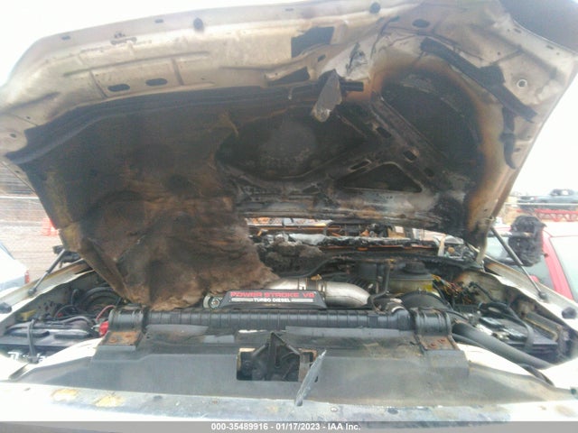 2004 FORD SUPER DUTY F-250 XL/XLT/LARIAT VIN: 1FTNX21P54EB62613