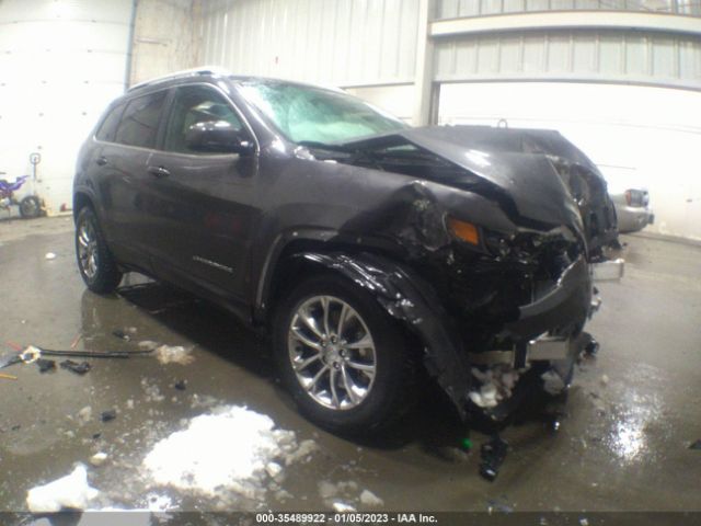 1C4PJMLB4LD646817 auction archive image