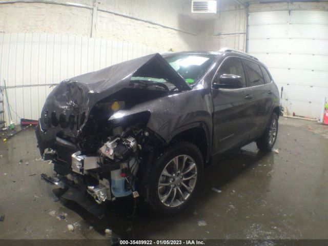 1C4PJMLB4LD646817 Jeep Cherokee Latitude Plus