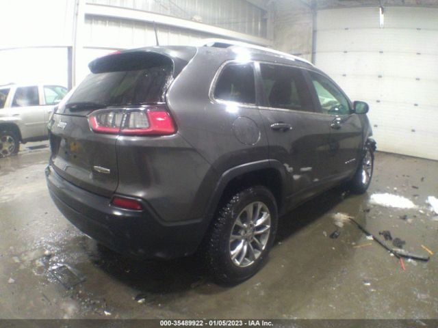 1C4PJMLB4LD646817 Jeep Cherokee Latitude Plus