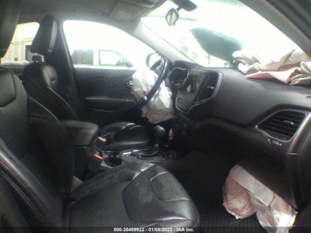 1C4PJMLB4LD646817 Jeep Cherokee Latitude Plus