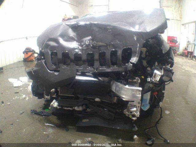 1C4PJMLB4LD646817 Jeep Cherokee Latitude Plus