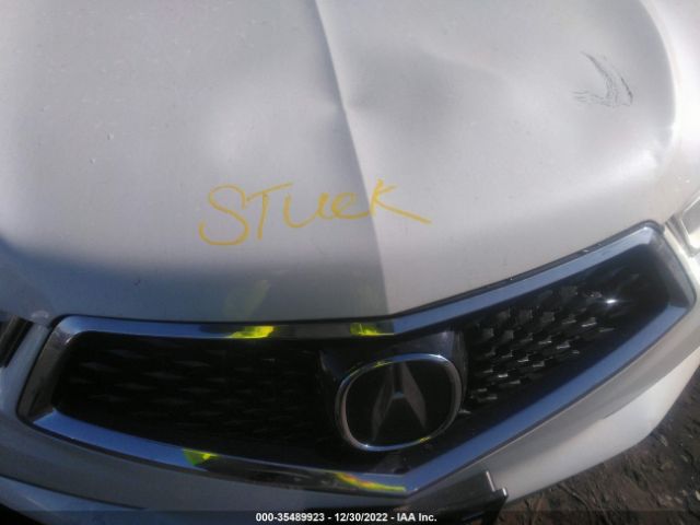 5FRYD4H52HB027548 Acura Mdx W/technology Pkg