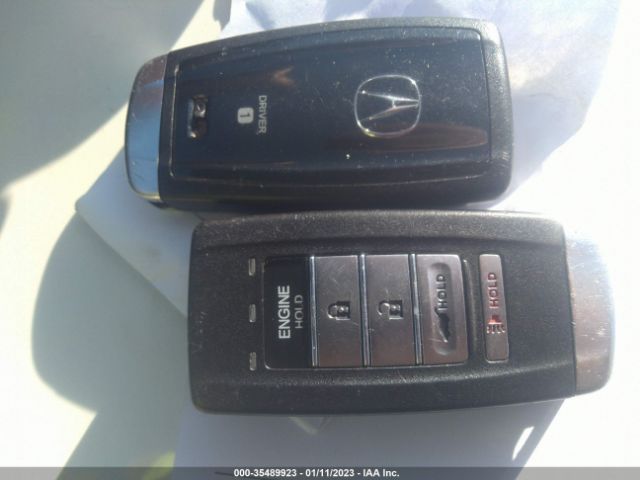 5FRYD4H52HB027548 Acura Mdx W/technology Pkg