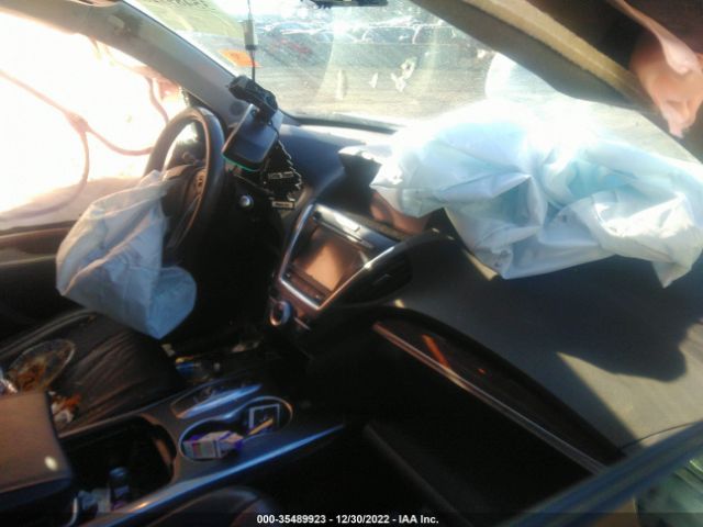 5FRYD4H52HB027548 Acura Mdx W/technology Pkg