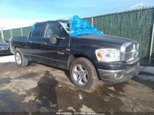 Dodge Ram 1500 Slt 2008 1D7HA18238S567353 главное изображение