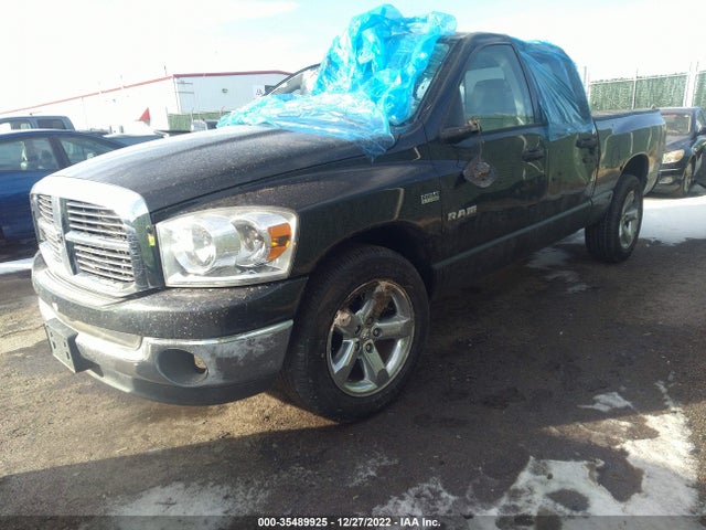 Dodge Ram 1500 Slt 2008 1D7HA18238S567353 Image 2