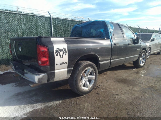 Dodge Ram 1500 Slt 2008 1D7HA18238S567353 Image 4
