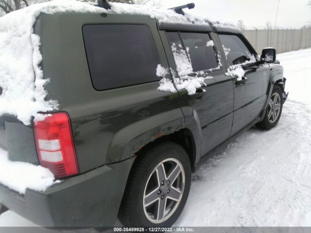 1J4FF28BX9D216741 Jeep Patriot North