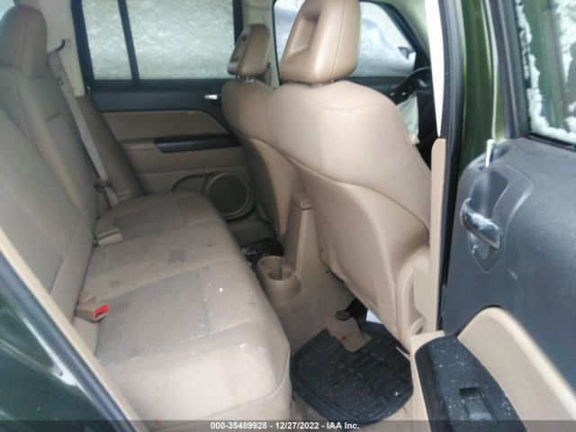 1J4FF28BX9D216741 Jeep Patriot North