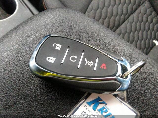 2019 Chevrolet Equinox, VIN: 3GNAXVEXXKL121585