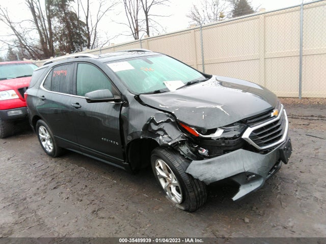 2019 Chevrolet Equinox, VIN: 3GNAXVEXXKL121585