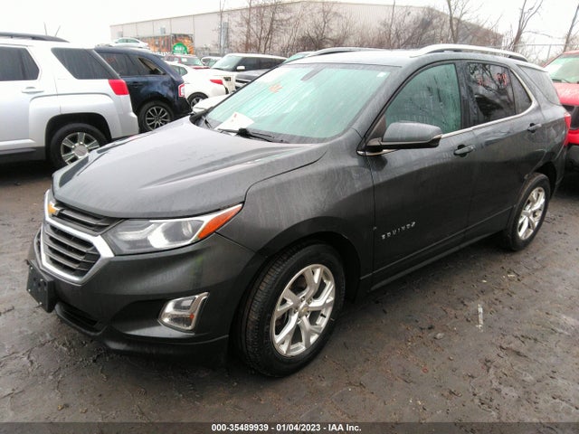2019 Chevrolet Equinox, VIN: 3GNAXVEXXKL121585
