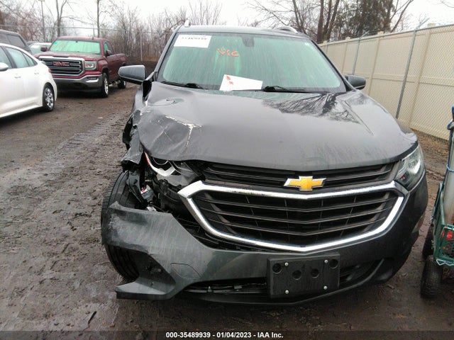 2019 Chevrolet Equinox, VIN: 3GNAXVEXXKL121585