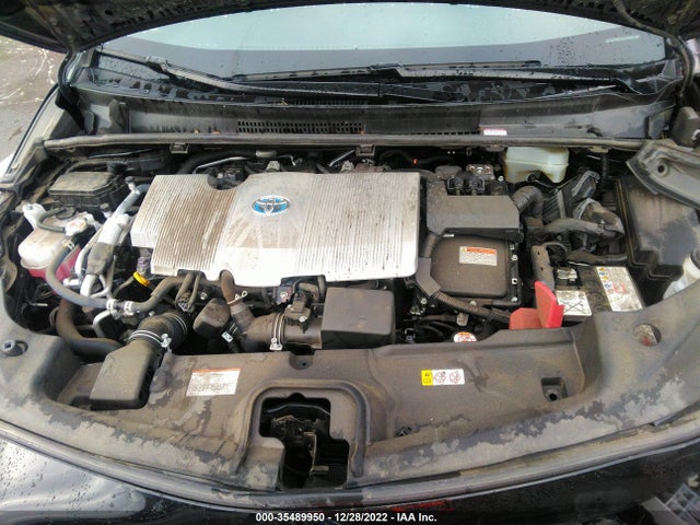 2022 Toyota Prius, VIN: JTDKAMFP4N3199187