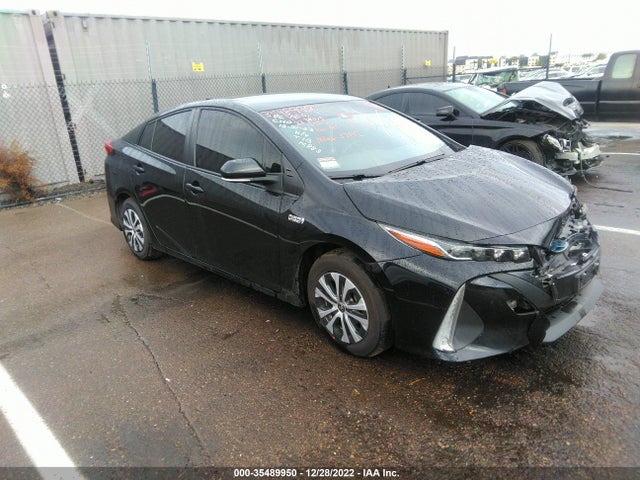 2022 Toyota Prius, VIN: JTDKAMFP4N3199187