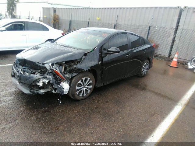 2022 Toyota Prius, VIN: JTDKAMFP4N3199187