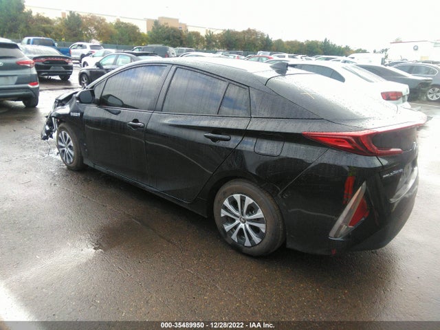2022 Toyota Prius, VIN: JTDKAMFP4N3199187