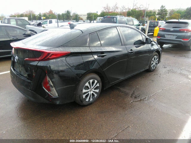 2022 Toyota Prius, VIN: JTDKAMFP4N3199187