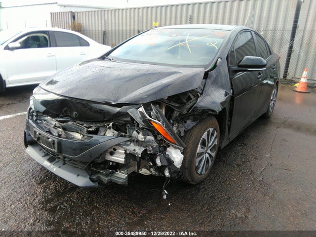 2022 Toyota Prius, VIN: JTDKAMFP4N3199187