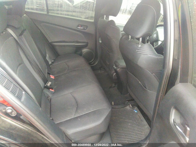 2022 Toyota Prius, VIN: JTDKAMFP4N3199187