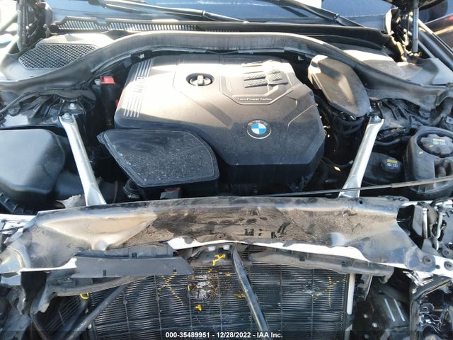 BMW 5 Series 530i 2021 аукцион фото
