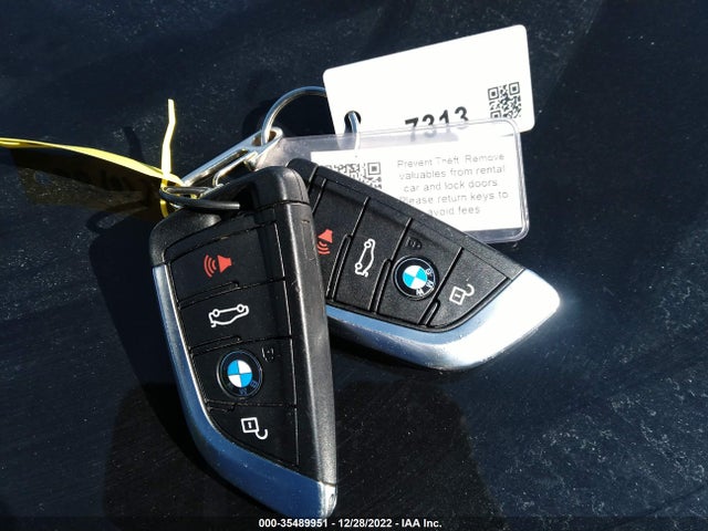 BMW 5 Series 530i 2021 аукцион фото