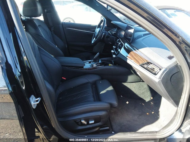 BMW 5 Series 530i 2021 аукцион фото
