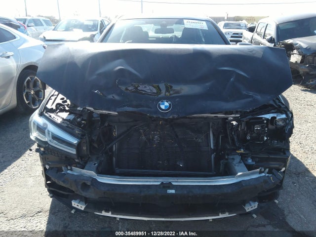 BMW 5 Series 530i 2021 аукцион фото