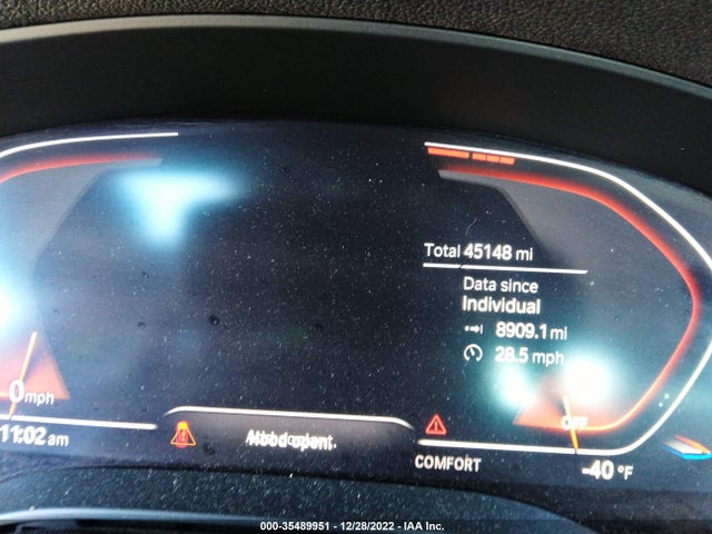 BMW 5 Series 530i 2021 аукцион фото