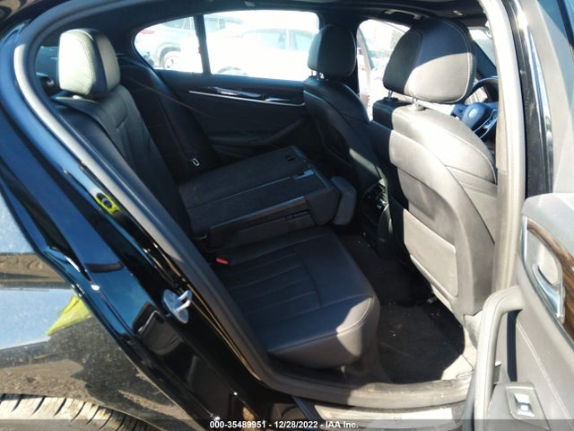 BMW 5 Series 530i 2021 аукцион фото
