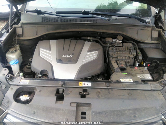 Hyundai Santa Fe Se 2018 KM8SM4HF0JU277444 Image 11
