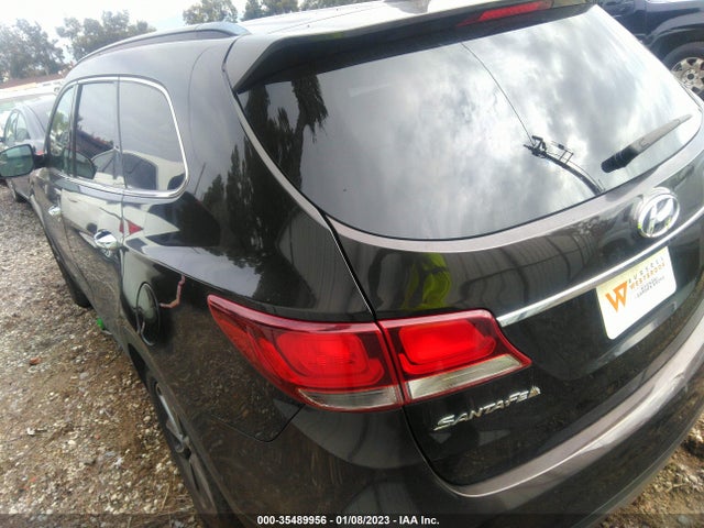 Hyundai Santa Fe Se 2018 KM8SM4HF0JU277444 Image 4