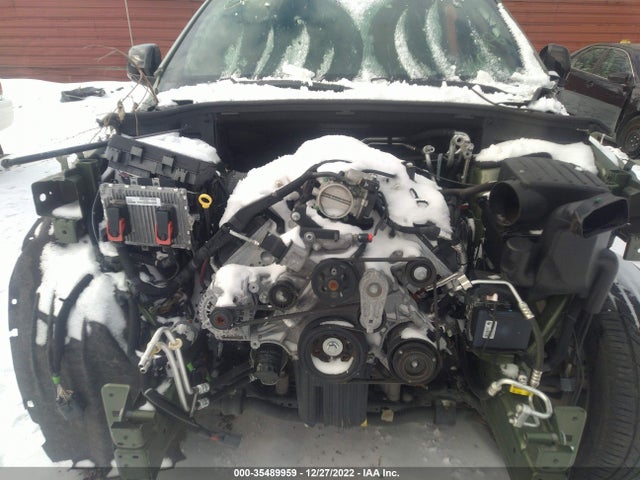 2021 Dodge Durango, VIN: 1C4SDJCT2MC850998