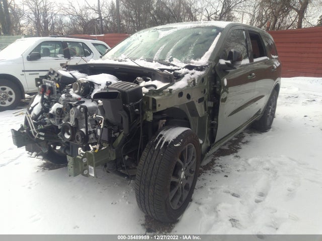 2021 Dodge Durango, VIN: 1C4SDJCT2MC850998