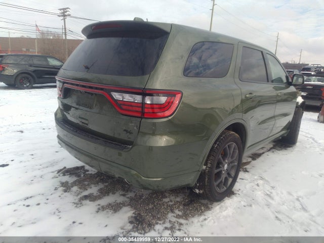 2021 Dodge Durango, VIN: 1C4SDJCT2MC850998