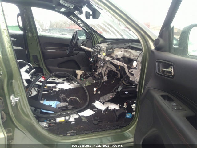 2021 Dodge Durango, VIN: 1C4SDJCT2MC850998