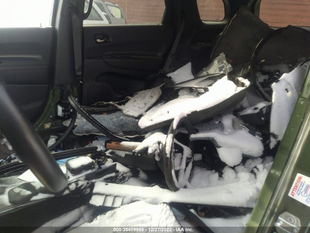 2021 Dodge Durango, VIN: 1C4SDJCT2MC850998