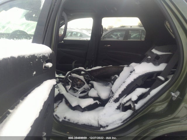 2021 Dodge Durango, VIN: 1C4SDJCT2MC850998