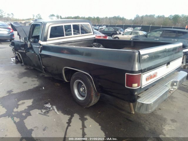 1GTDC14H9FF718361 GMC C1500