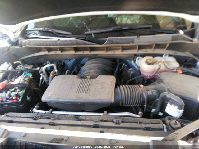 Chevrolet Silverado 1500 Ltd Lt 2022 1GCPWCED8NZ134574 Image 10