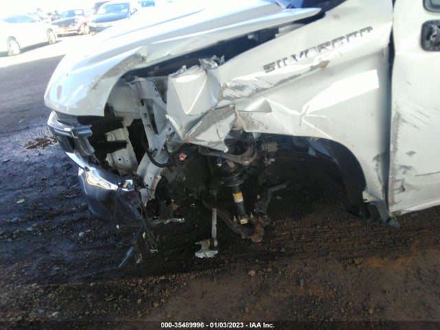 Chevrolet Silverado 1500 Ltd Lt 2022 1GCPWCED8NZ134574 Image 6