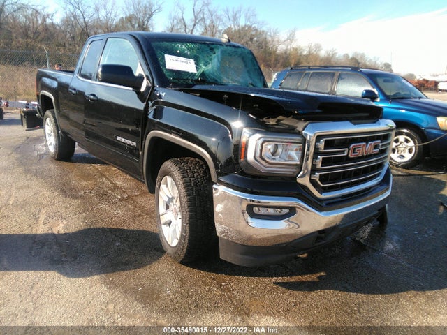 2017 GMC Sierra 1500, VIN: 1GTV2MEC6HZ105174