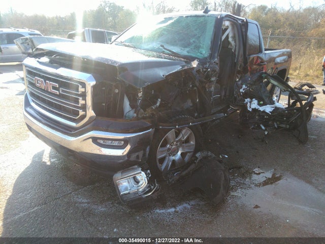 2017 GMC Sierra 1500, VIN: 1GTV2MEC6HZ105174