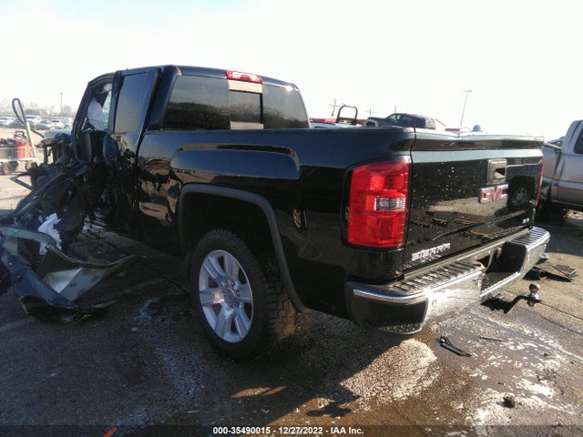 2017 GMC Sierra 1500, VIN: 1GTV2MEC6HZ105174