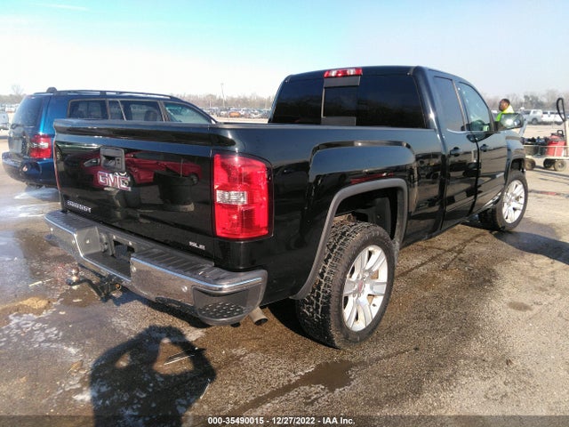 2017 GMC Sierra 1500, VIN: 1GTV2MEC6HZ105174