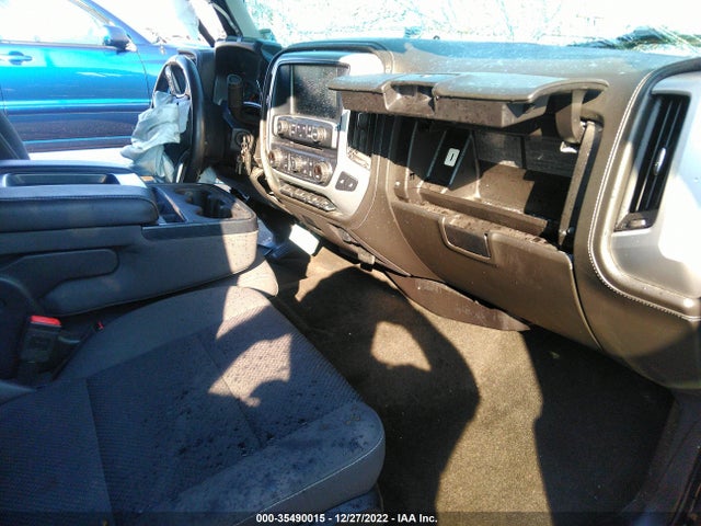 2017 GMC Sierra 1500, VIN: 1GTV2MEC6HZ105174