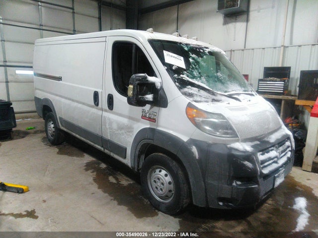 2014 Ram Promaster, VIN: 3C6TRVAD0EE127094
