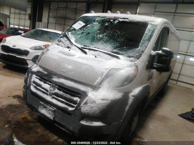 2014 Ram Promaster, VIN: 3C6TRVAD0EE127094